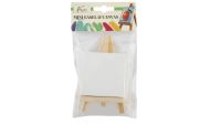  Mini stoj�nek + pl�tno, 7x7 cm  - zv�t�it obr�zek