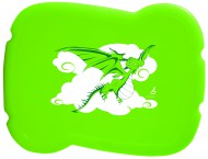 Svainov ZDRAV BOX FreeWater zelen drak - zvtit obrzek