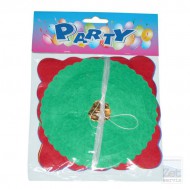 Girlanda paprov 4m