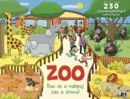 Bav se a nalepuj zas a znovu! - Zoo - zvtit obrzek