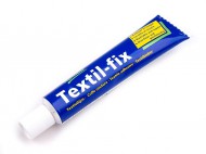 Lepidlo na textil 50ml modr, 1 ks - zvtit obrzek