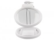 Lupa na stl s led svtlem 15x19x25 cm