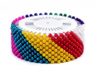 pendlky s plastovou hlavikou na rozet dlka 37 mm