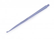 Hek na hkovn vel. 2-10 - 2 (2,5 mm) nhodn barva, 1 ks