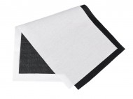 Naehlovac zplaty textiln 17x36 cm
