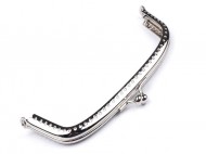 Rmeek na vrobu penenky navac 13x8,5 cm - nikl, 10 ks