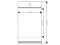 Celofnov sky s lepic litou a zvsem 6x10,5 