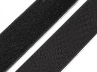 Such zip hek + ply samolepic e 50 mm ern, 1 m - zvtit obrzek
