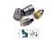 Piston na kovov druky 15 mm