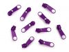 170 fialová purpura, 10 ks