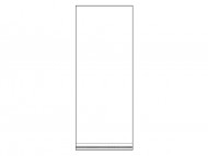 PP sek s lepic klopou 13x33 cm