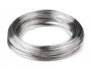 Pamov drt na nhrdelnk 15 cm platina, 1000 g - zvtit obrzek
