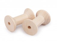 Devn cvka 30x48 mm 1 (3x4,8 cm) prodn sv., 5 ks - zvtit obrzek