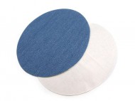 Naehlovac zplaty riflov 11x14 cm 1 modr jeans, 1 sek - zvtit obrzek