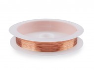 Dekoran drtek mdn 0,3 mm, nvin 10 m 5 mdn svtl, 10 ks - zvtit obrzek