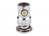 Piston na potahovn knoflk vel. 16, 18, 20, 24, 26, 28, 32, 36, 40, 44 28 nikl, 1 sada - zvtit obrzek