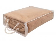lon box / obal PVC se zipem