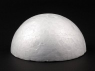 Polokoule 13 cm polystyren