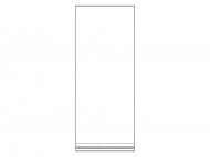 PP sek s lepic klopou 20x50 cm