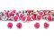 Knoflk velikost 18 srdce