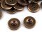 Knoflk plastov velikost 24, 28, 40