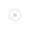 Knoflk plastov velikost 24, 28, 40