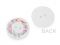 Knoflk s kvty velikost 48