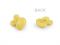 Knoflk dtsk velikost 28 zajc