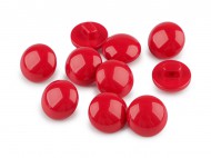 Knoflk barevn velikost 24