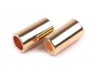 Kovov koncovka na ru 3,5 mm, 5,5 mm