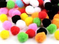 Bambulka 20 mm 2 mix, 100 ks - zvtit obrzek