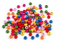 Devn korlky 5 mm mix, 10 g - zvtit obrzek