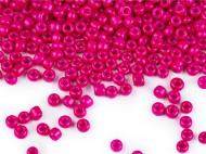 Rokajl 12/0 - 2 mm nepr�hledn� 9992 pink, 50 g - zv�t�it obr�zek