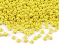 Rokajl 12/0 - 2 mm nepr�hledn� 842 �lut� narcisov�, 50 g - zv�t�it obr�zek