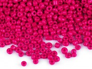 Rokajl 12/0 - 2 mm nepr�hledn� 853 fuchsiov�, 50 g - zv�t�it obr�zek