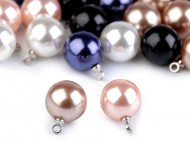 Perla s okem / knoflk 11 mm