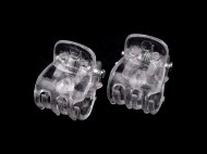 Skipec do vlas mal 10x13 mm transparent