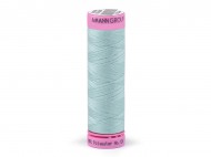 Polyesterov nit nvin 100 m Aspo Amann - 0018 Misty Blue, 5 ks