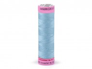 Polyesterov nit nvin 100 m Aspo Amann - 0020 Aqua Haze, 5 ks