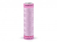 Polyesterov nit nvin 100 m Aspo Amann - 0035 Fair Orchid, 5 ks