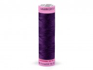 Polyesterov nit nvin 100 m Aspo Amann - 0046 Imperial Purple, 5 ks
