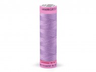 Polyesterov nit nvin 100 m Aspo Amann - 0055 Dusty Lavender, 5 ks