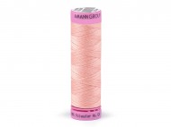 Polyesterov nit nvin 100 m Aspo Amann - 0065 Seashell Pink, 5 ks