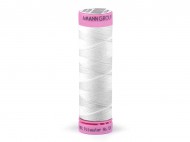 Polyesterov nit nvin 100 m Aspo Amann - 0084 Bridal Blush, 5 ks