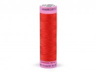 Polyesterov nit nvin 100 m Aspo Amann - 0104 Grenadine, 5 ks