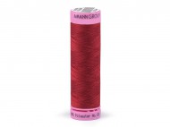 Polyesterov nit nvin 100 m Aspo Amann - 0105 Chili Pepper, 5 ks