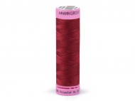Polyesterov nit nvin 100 m Aspo Amann - 0106 Rio Red, 5 ks