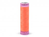Polyesterov nit nvin 100 m Aspo Amann - 0135 Fusion Coral, 5 ks