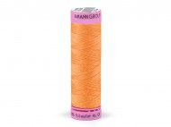Polyesterov nit nvin 100 m Aspo Amann - 0147 Autumn Sunset, 5 ks