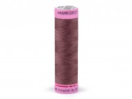 Polyesterov nit nvin 100 m Aspo Amann - 0153 Crushed Violets, 5 ks